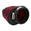 Mushroom Head Engine Air Cleaner Filter Accessory Fit for Honda51mm 2.01in