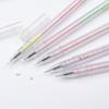 Korean cute cartoon little fresh rabbit long ears signature with dust plug gel pen high quality water