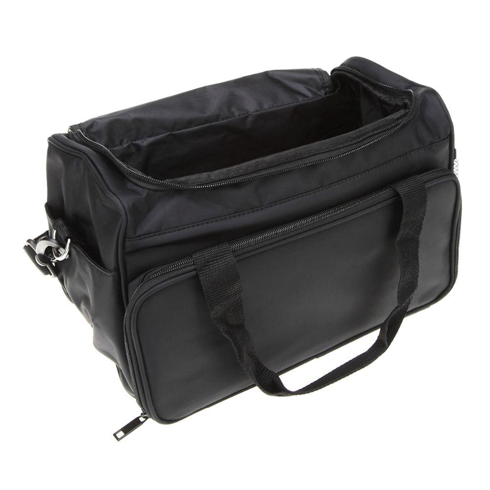 Multifunctional Salon Hairdresser Storage Bag Waterproof Barber Storage Bag Hair Styling Supplies