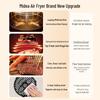 Midea 5L Large Capacity Multi-Functional Electric Air Fryer
