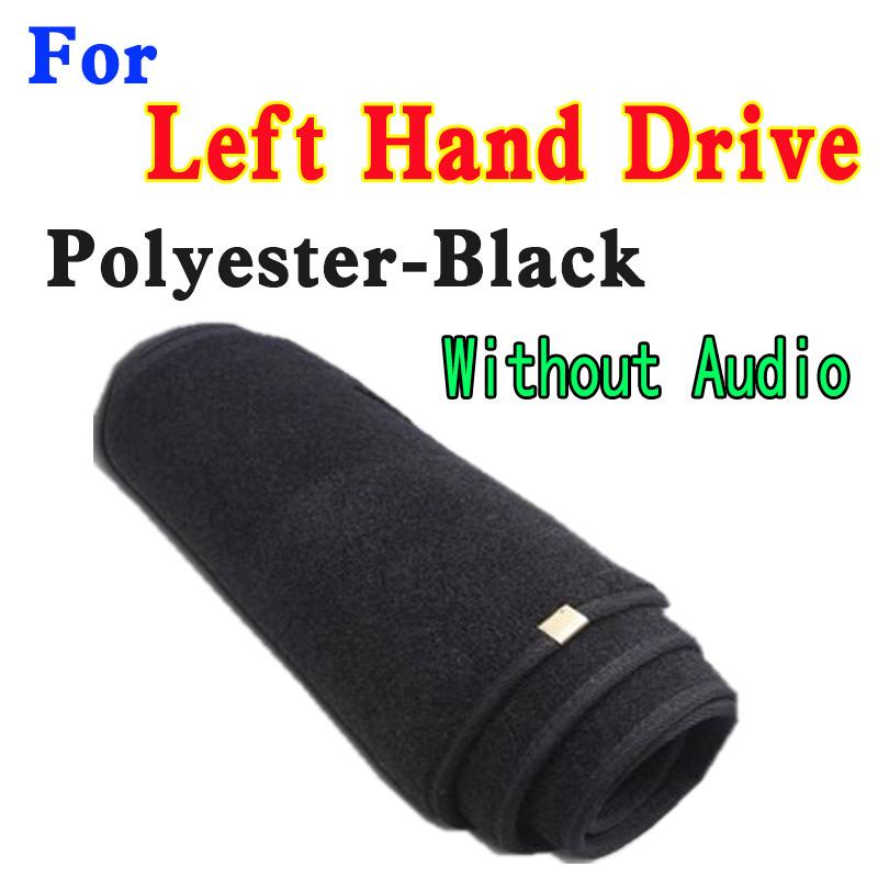 For 2002-2007 Toyota Alphard Dashmat Dash Mat Dashboard Cover Instrument Panel Sunscreen Pad Ornaments