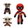 New Arrival DOGPOOL Deadpool Dog Plush Toy - Movie-Inspired Doll Figure