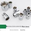 Zixiu 1/2-inch Drive Hex Socket Set