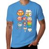 [Special Lucky Toy Box] T-Shirt Plus Sizes Kawaii Clothes Mens Graphic T-shirts Hip Hop