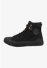 Tenisky Palladium Palla Ace Canvas Mid jsou celé černé
