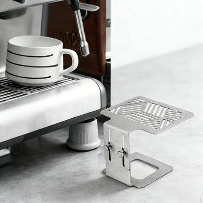 Coffee Scale Stand Adjustable Height Portable Sturdy Protection Rack Weighing Holder Electronic