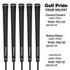 Golfový grip Golf Pride TOUR VELVET Cross-Border