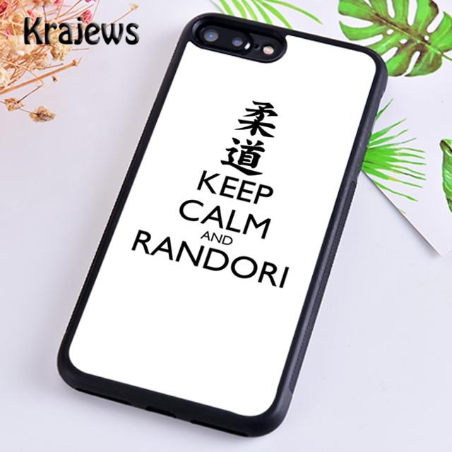 Krajews I LOVE Janpan Judo Original Phone Case Cover For iPhone 17 Air 16 15 14 plus 11 12 13 pro max coque Fundas
