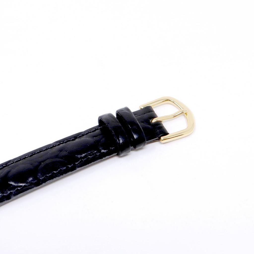 Seiko Watch Alba Quartz Stainless Steel Analog Watch with Water Resistance to 5 ATM White Gold Women's (AEGK433, Dial, Case)