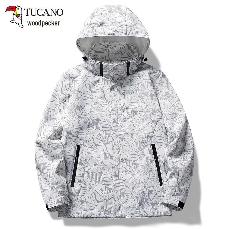 TUCANO Women s Outdoor Windbreaker Jacket M