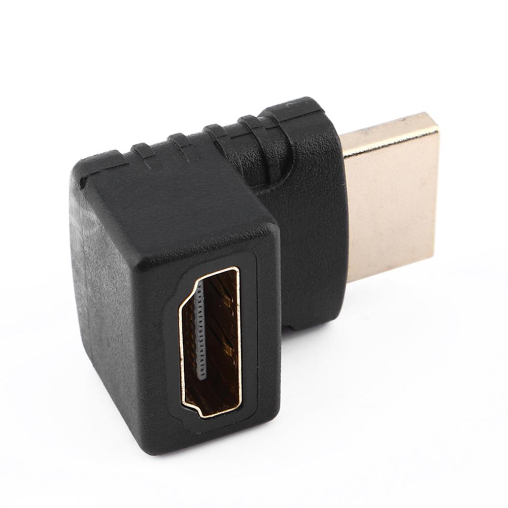 HDMI Male To HDMI Female Cable Adaptor Adapter Converter Extender 270 Degree Angle