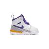 Legacy 312 Slip Resistant Abrasion Resistant Slip Resistant Abrasion Resistant High Top Toddler Shoes AT4055-157