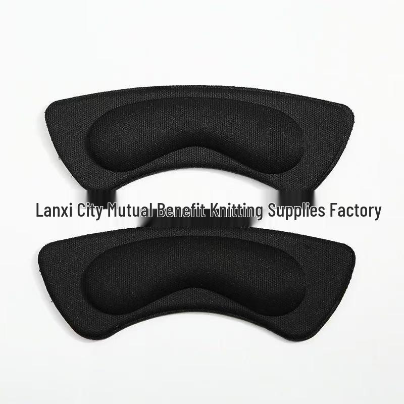 4D Anti-Abrasion Heel Sticker: Women's High Heel Non-Slip Insole for Size Adjustment