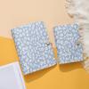 Creative Mini Budget Binder Cover A5/A6 Notebook Cover Loose-leaf Book Cover  School Supplies
