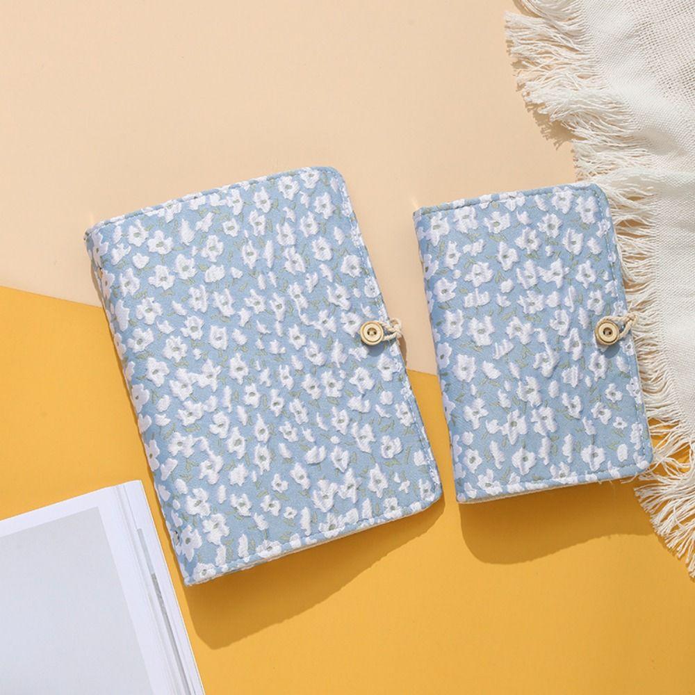 Creative Mini Budget Binder Cover A5/A6 Notebook Cover Loose-leaf Book Cover  School Supplies