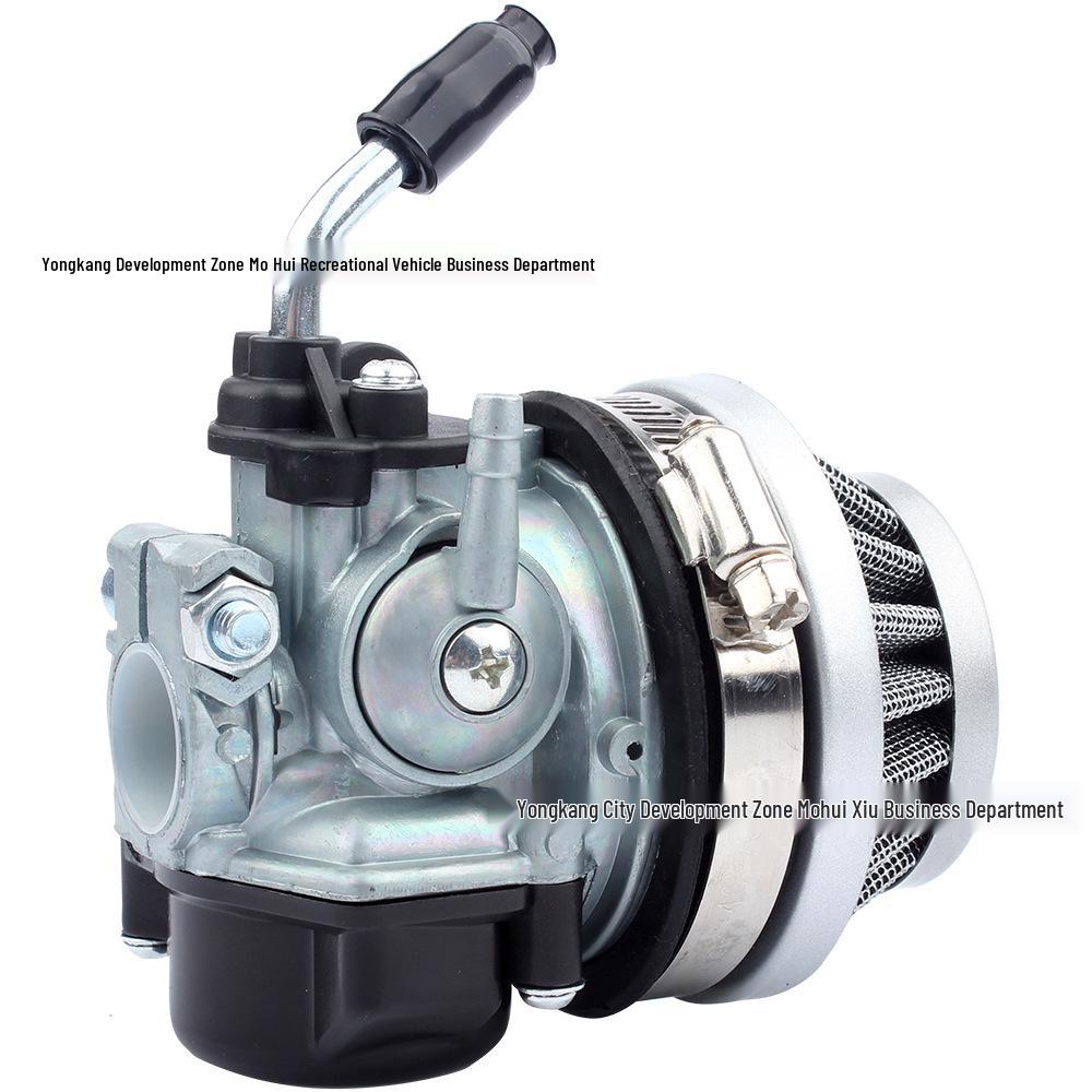 Mini Off-road ATV Carburateur met Luchtfilter, 37/50/80CC - Vier Kleuren