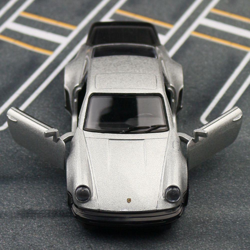 1/36 Porsche 911 Spielzeugauto Modell Miniatur Racing Freilauf Pullback Diecast Metall Sammlung Geschenk für Kinder Jungen