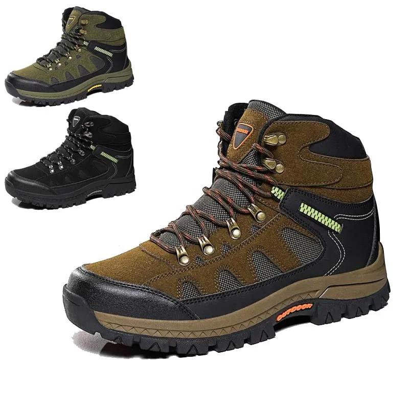2026 Outdoor Travel Wish Cross-Border Shoes Mountaineering Boots Sportswear and Bag Accessories Zapatillas Para Hombre Masculino
