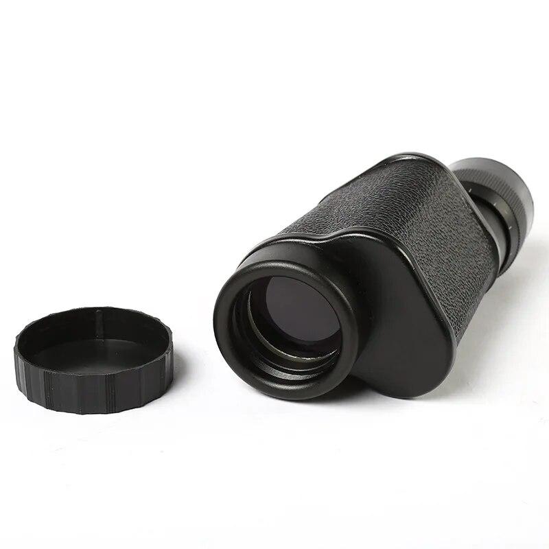 8X30 Military Professional Monocular Telescope Powerful Binocular Remote All Metal Low Light Night Vision Hunting