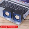 Bilgisayar Laptop Notebook Masaüstü İçin PC Hoparlörü Caixa De Som Mini Ses Kutusu Müzik Bocina Sütun Akustiği Coluna Ses Sistemi