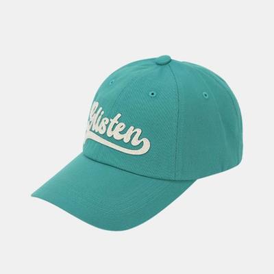 Squaz Lettering Patch Ball Cap Embroidered Daily Hat SMO105