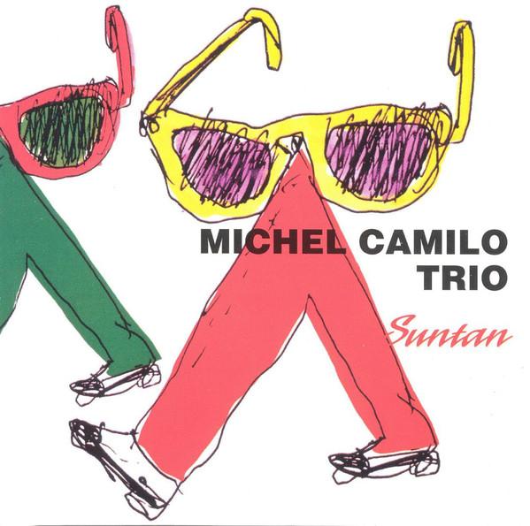 CD MICHEL CAMILO Suntan ECD220302 Evidence 1992 US Jazz Used