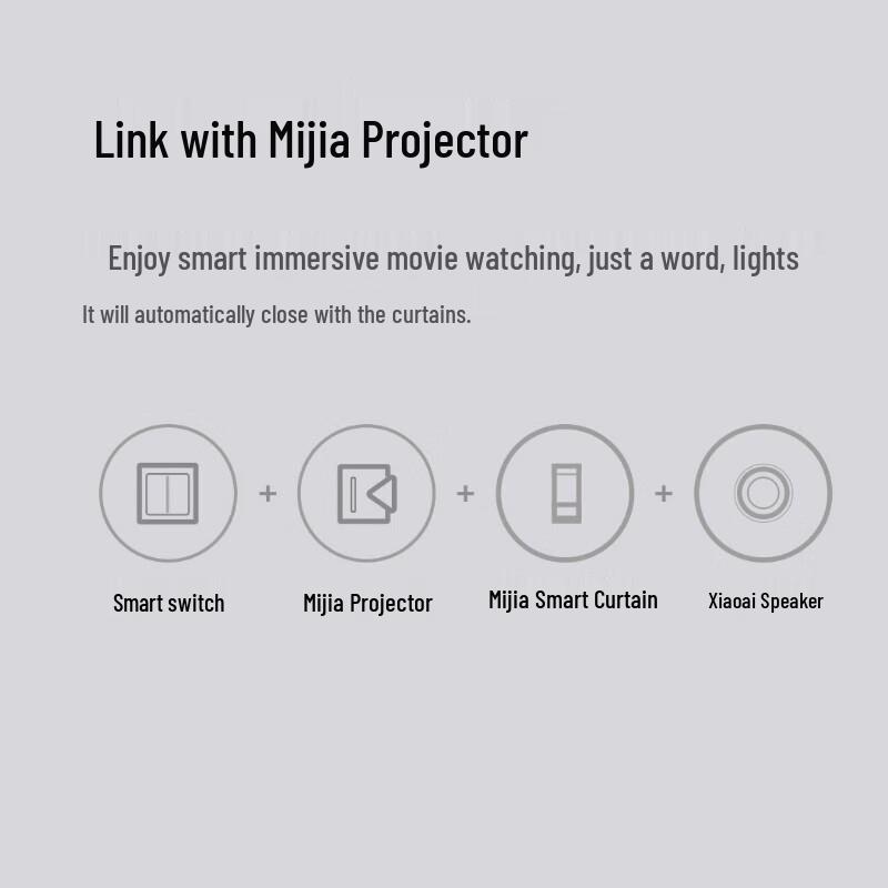 Xiaomi Mijia Smart Single-Control Switch