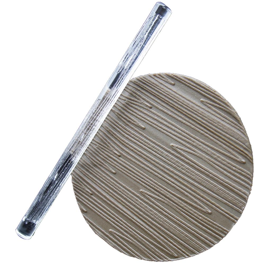 High Quality Acrylic Rolling Pin Pastry Rolling Pin Fondant Plasticine Roller DIY Cake 28#