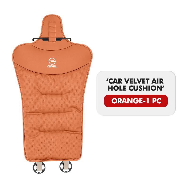 Car Driver Seat Pad Cool Breathable Comfort Non-Slip Cushion For Opel Insignia Corsa Zafira Mokka Grandland Antara Ampera