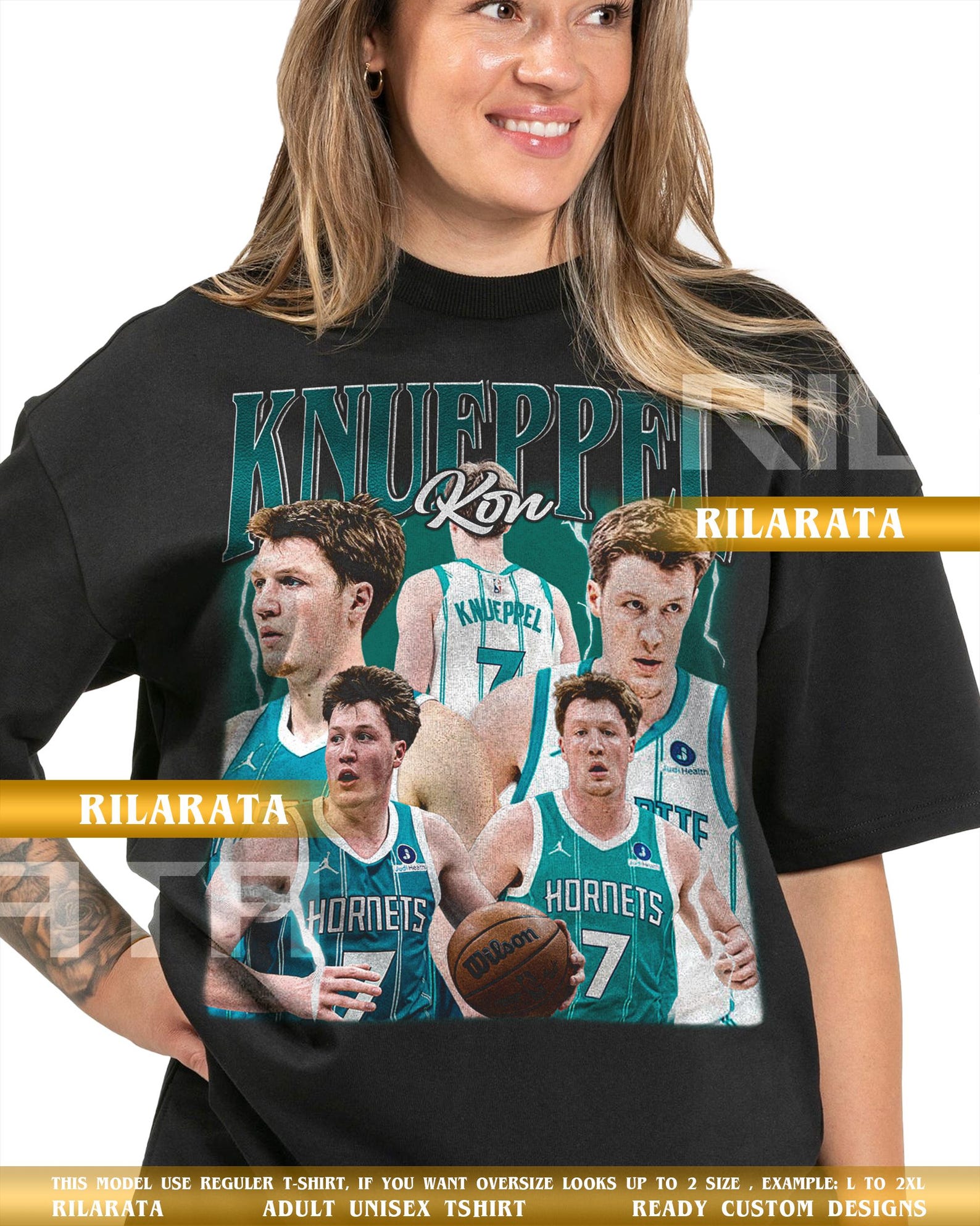 Kon Knueppel Vintage T-Shirt Gift for Women and Man Shirt Unisex Tee Sport SweaT-Shirt L