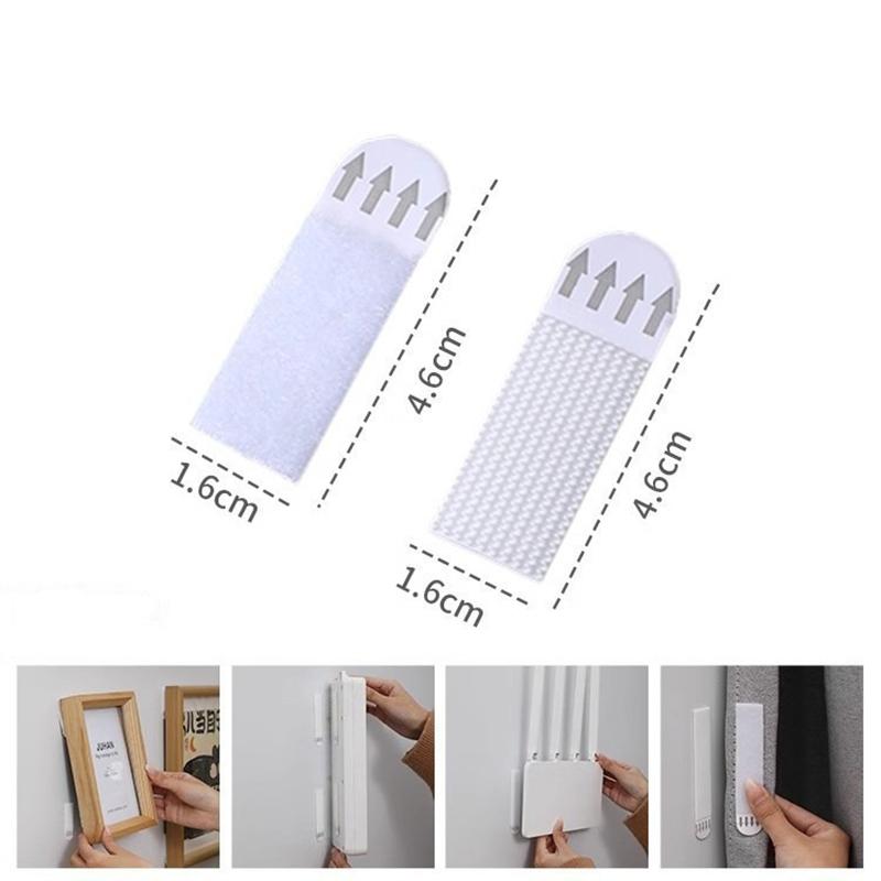 Frametapestrips Diverse Montage Zelfklevende Fotolijst Vaste Poster Wandhaak Versier Bevestiging Muurhanger