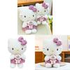 Hello Kitty Plush Doll With Pp Cotton Filling For Kids And Collectors
