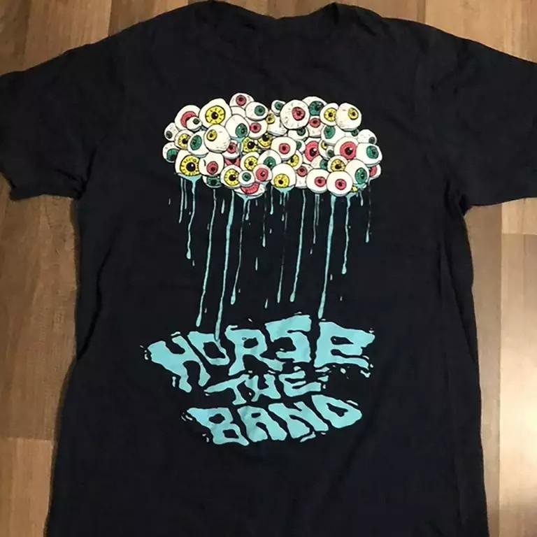 

Rare Horse the Band Tour Gift For Fan S to 5XL Unisex TShirt SEG_434 Unisex T-Shirt L