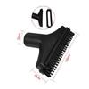 Brush Nozzle Adapter Black Brush Nozzle Cleaning Tool