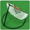 1Pc Golf Chipping Net Foldable Golfing Practice Net Outdoor/Indoor Target Accessories Practice Swing Game