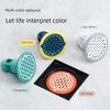 Floor Drain Odor Preventer Toilet Sewer Anti-Odor Plug Sealing Cover Downcomer Insect-Proof Deodorant Handy Gadget X