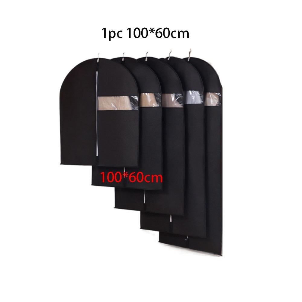 

Водонепроницаемый пылевой мешок для пальто и костюма, нетканый чехол для хранения домашней одежды, пылезащитный чехол для одежды style 5