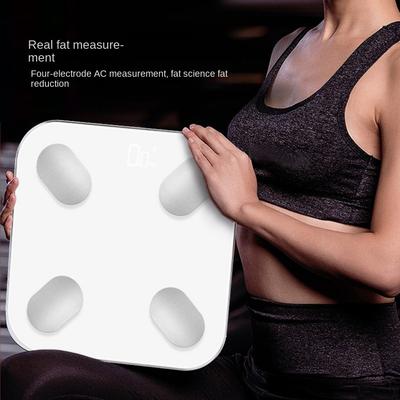 Domáca váha na telesný tuk Presná domáca inteligentná Bluetooth APP Bodová elektronická váha Váha