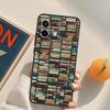 Scriptonite Singer Funda For Xiaomi Redmi Note 14 13 Pro 9 10 11 12 9S 10S 11S 12S Redmi 13C 10C 12C 14C Case