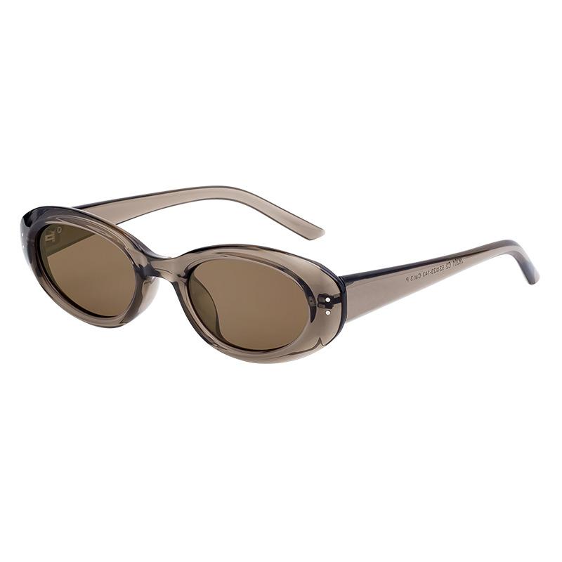 JYL TS Women's Korean Small-Frame Polarized - Street Style Trendy Shades DL-28201