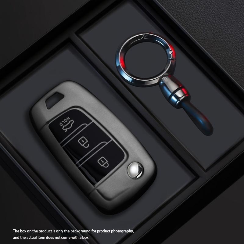 

Black Warrior Style Tpu Car Key Case Cover For Hyundai Elantra Solaris Tucson I30 I35 I40 Kona Genesis Santa Fe Azera