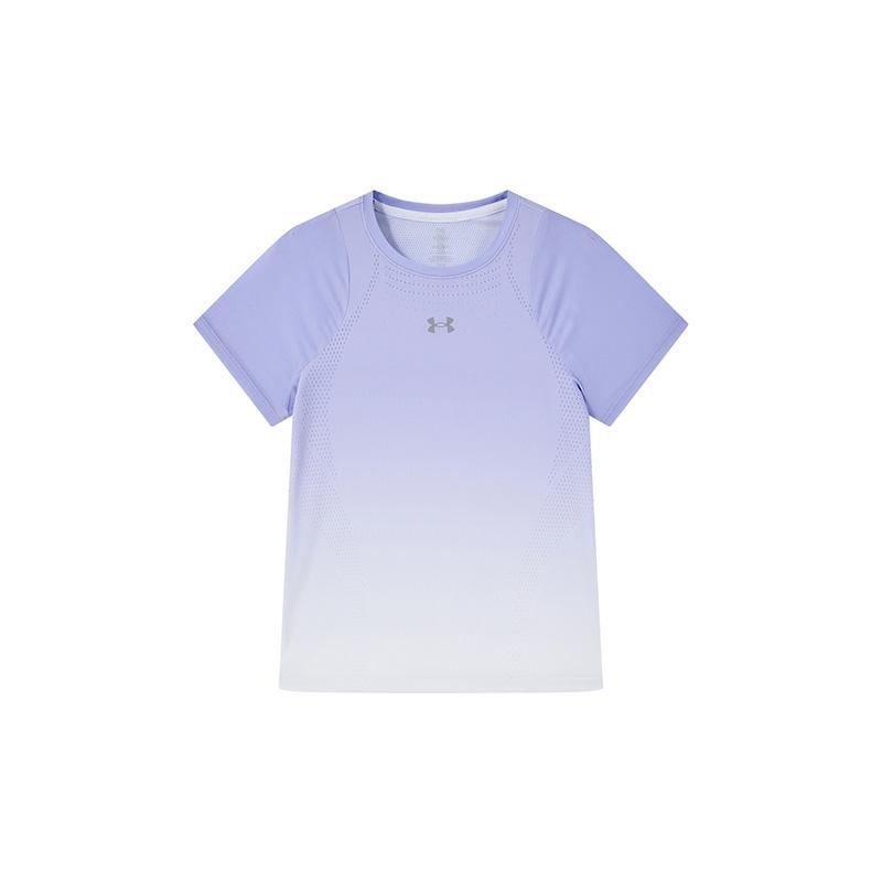 Under Armour Running Collection T Shirt Teenagers 262203216 130