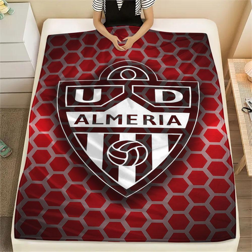 Almería POSTER FlAannel Blanket, High quality Comfortable for All Seasons, Home Decor, Warmth and Comfort