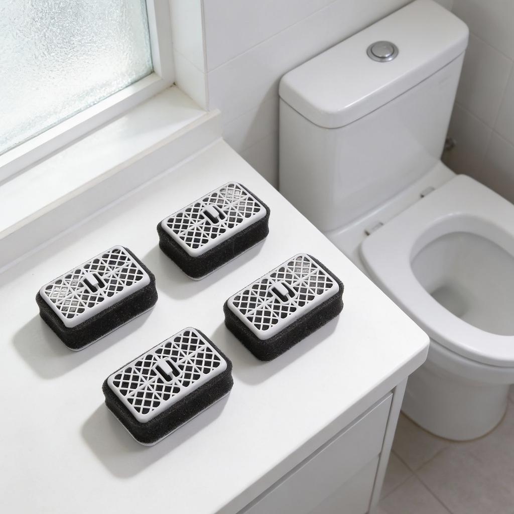 Snadný proces instalace Deodorační filtr Náhradní filtr do toalety