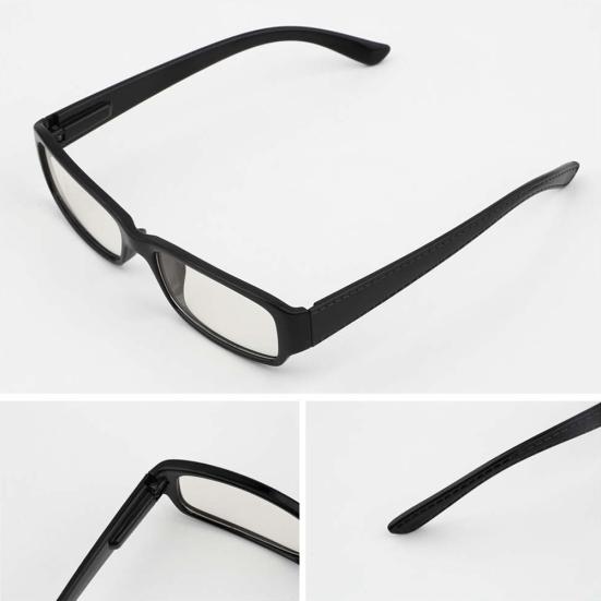 Unisex Full Frame Anti Fatigue Computer Radiation Resistant Eyewear Glasses