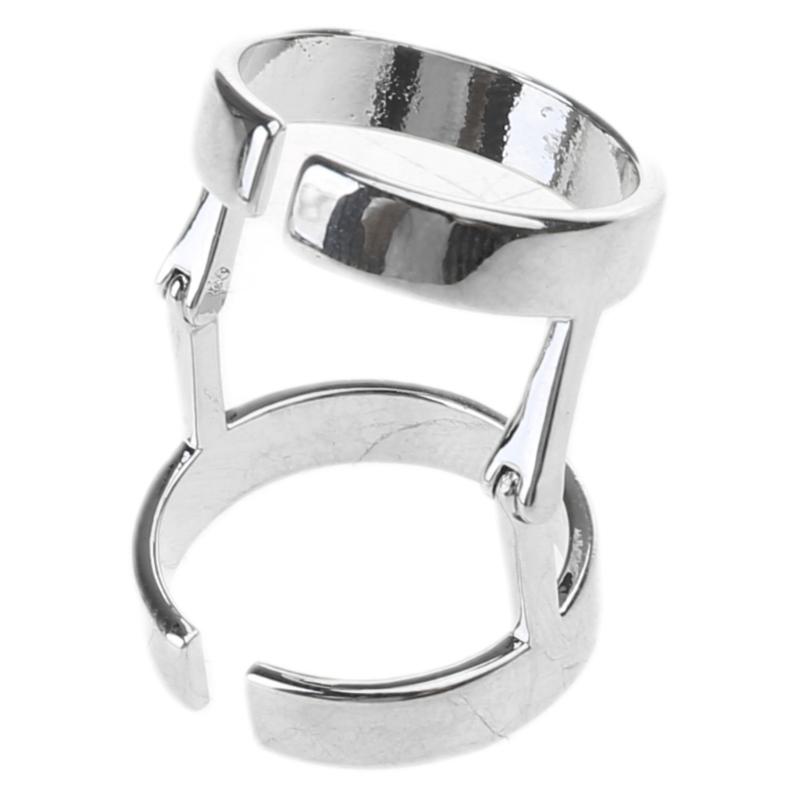 

Элегантные геометрические гибкие кольца для женщин, стильные женские дизайны, удобная посадка, прочные сплавы, ювелирные аксессуары 1