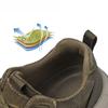 Comfortable Men's Sneakers Casual Shoes Daily Walking Travel Shoes Fashionable Treking Footwear Lightweight Mesh Shoes