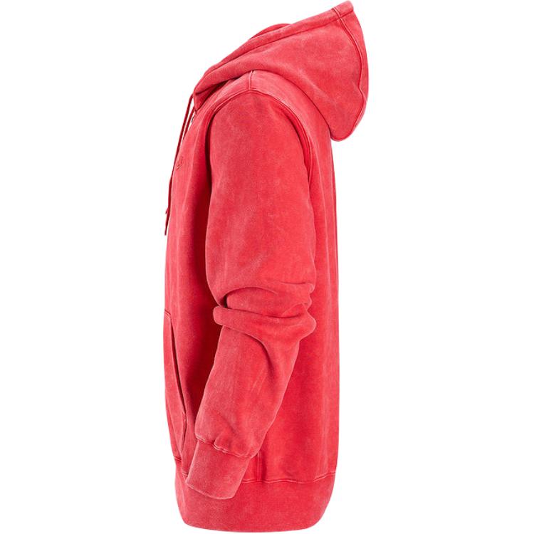 Nike Sportswear Club Fleece Full-Zip Hoodie University Red IQ6422-657