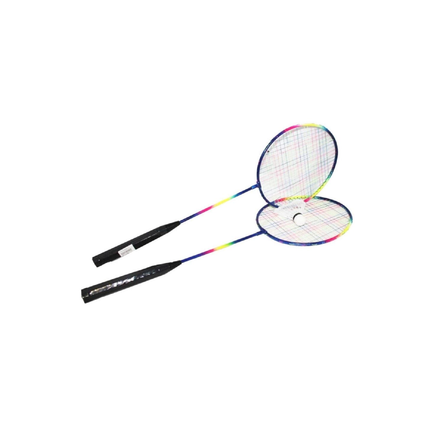 

Детский набор ракеток для бадминтона Cs50 (2 ракетки 1 мяч) 61 cm