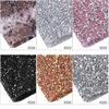 Nail Art Starfish Snow Blend Sequin Table Mat Nail Art Accessories Marine Shell Sequin Nail Mat